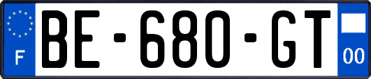 BE-680-GT