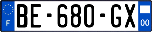 BE-680-GX