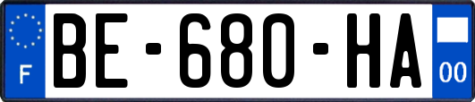 BE-680-HA