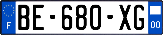 BE-680-XG