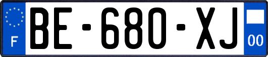 BE-680-XJ