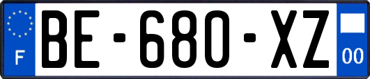 BE-680-XZ