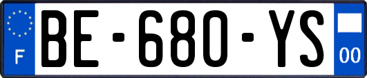 BE-680-YS