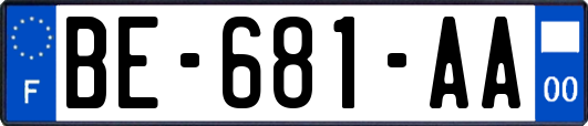 BE-681-AA