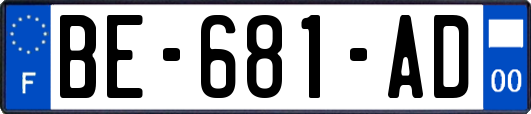 BE-681-AD