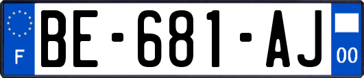 BE-681-AJ