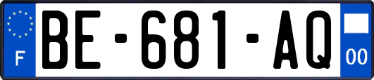 BE-681-AQ