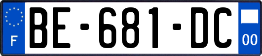 BE-681-DC
