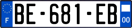 BE-681-EB