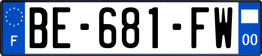 BE-681-FW