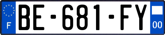 BE-681-FY