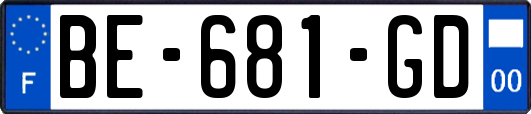 BE-681-GD