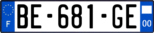 BE-681-GE