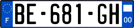BE-681-GH