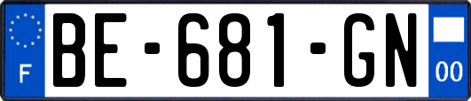 BE-681-GN