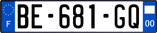 BE-681-GQ