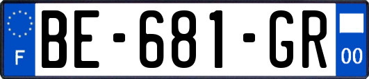 BE-681-GR