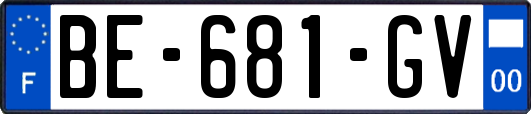 BE-681-GV
