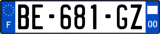 BE-681-GZ