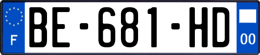 BE-681-HD