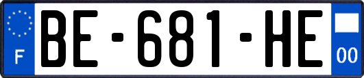 BE-681-HE
