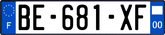 BE-681-XF