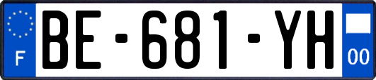 BE-681-YH