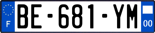 BE-681-YM