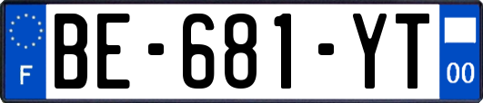 BE-681-YT
