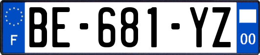 BE-681-YZ