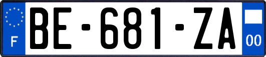 BE-681-ZA