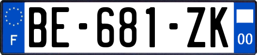 BE-681-ZK