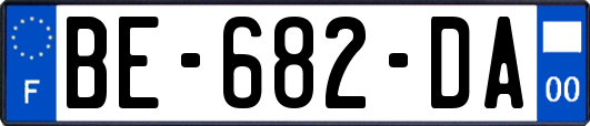 BE-682-DA