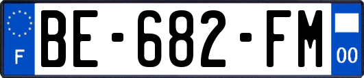 BE-682-FM