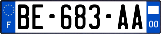 BE-683-AA