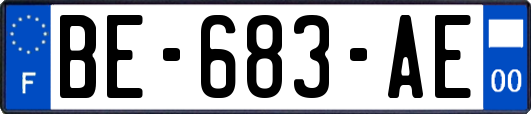 BE-683-AE