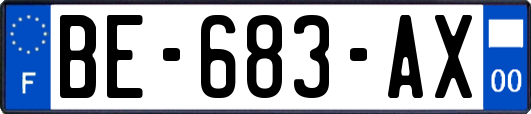BE-683-AX