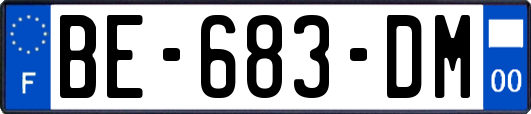 BE-683-DM