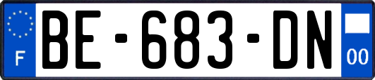 BE-683-DN