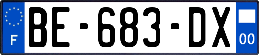 BE-683-DX