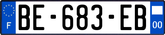 BE-683-EB