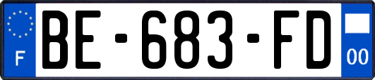 BE-683-FD