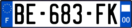BE-683-FK