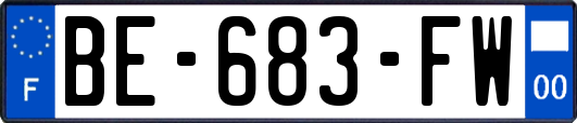 BE-683-FW