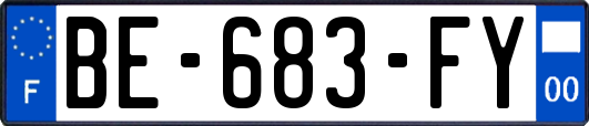 BE-683-FY