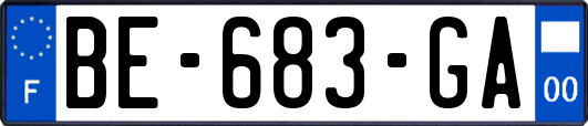 BE-683-GA