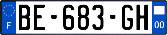 BE-683-GH