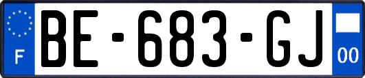 BE-683-GJ