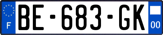 BE-683-GK