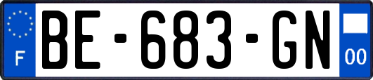 BE-683-GN